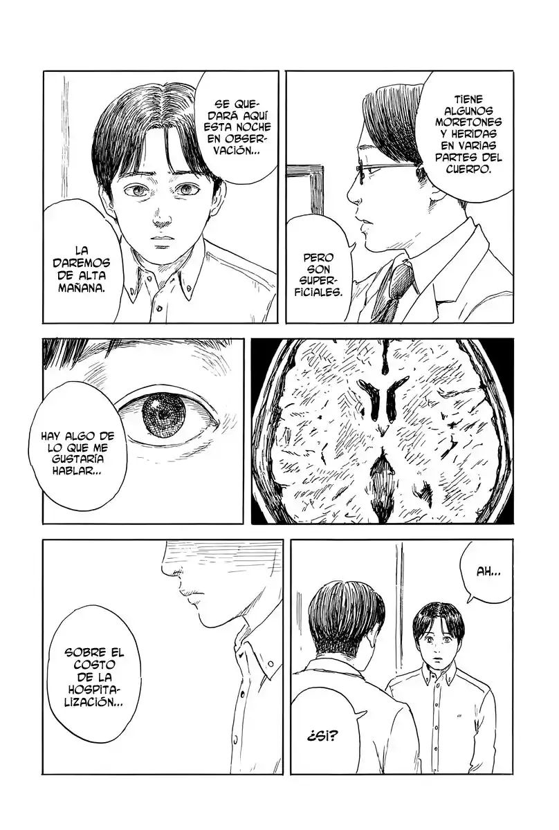 Chi No Wadachi capítulo 141 página 17