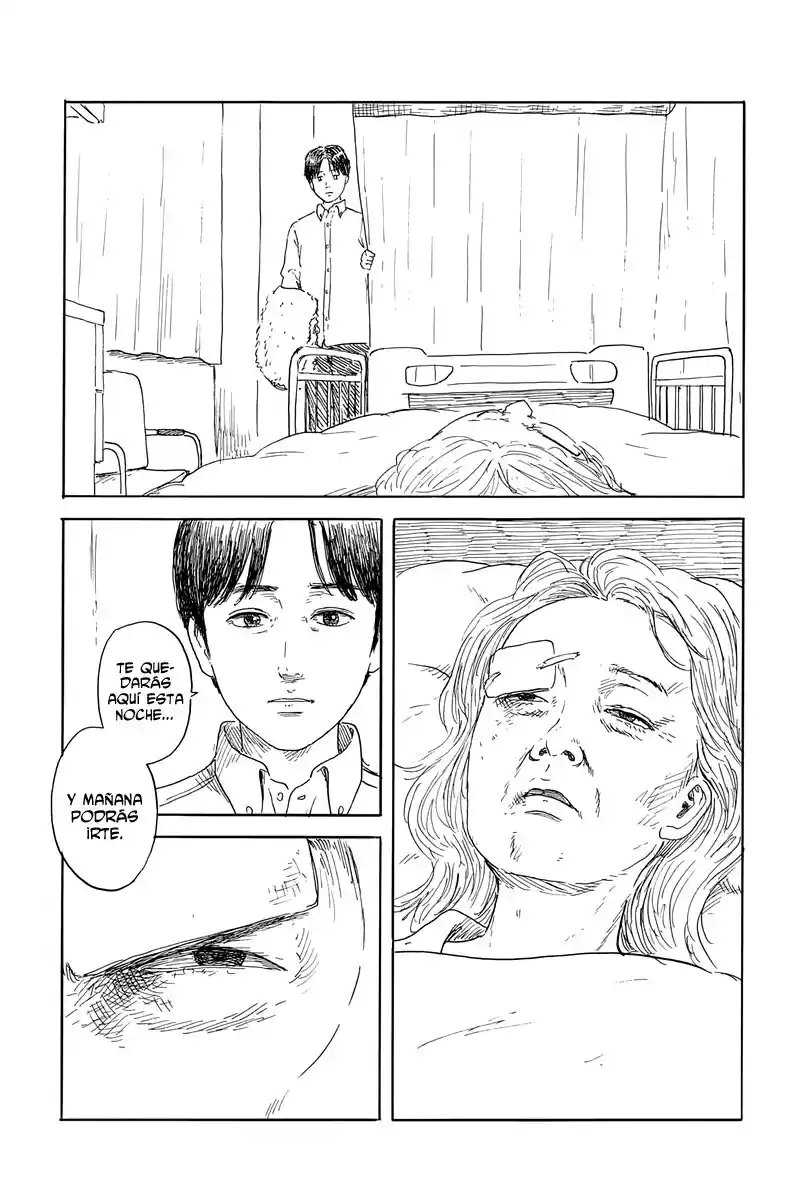 Chi No Wadachi capítulo 141 página 19