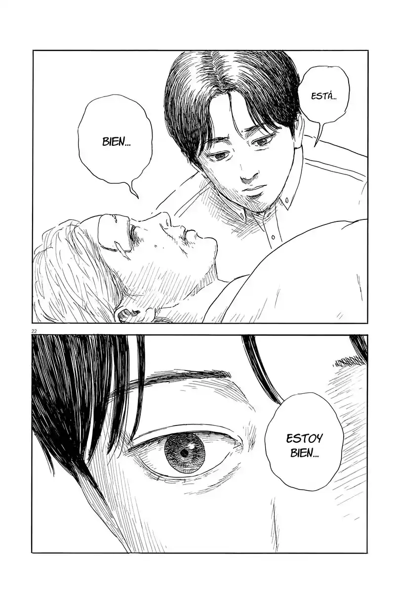 Chi No Wadachi capítulo 141 página 22