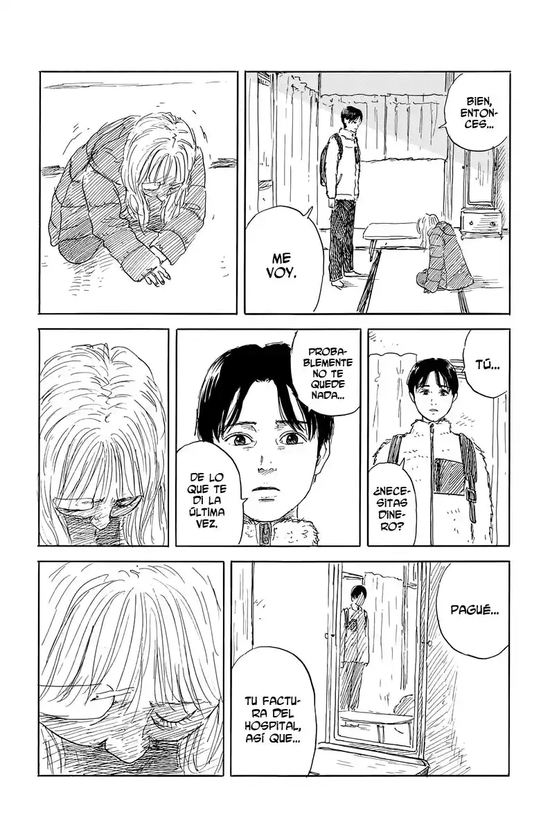 Chi No Wadachi capítulo 142 página 5