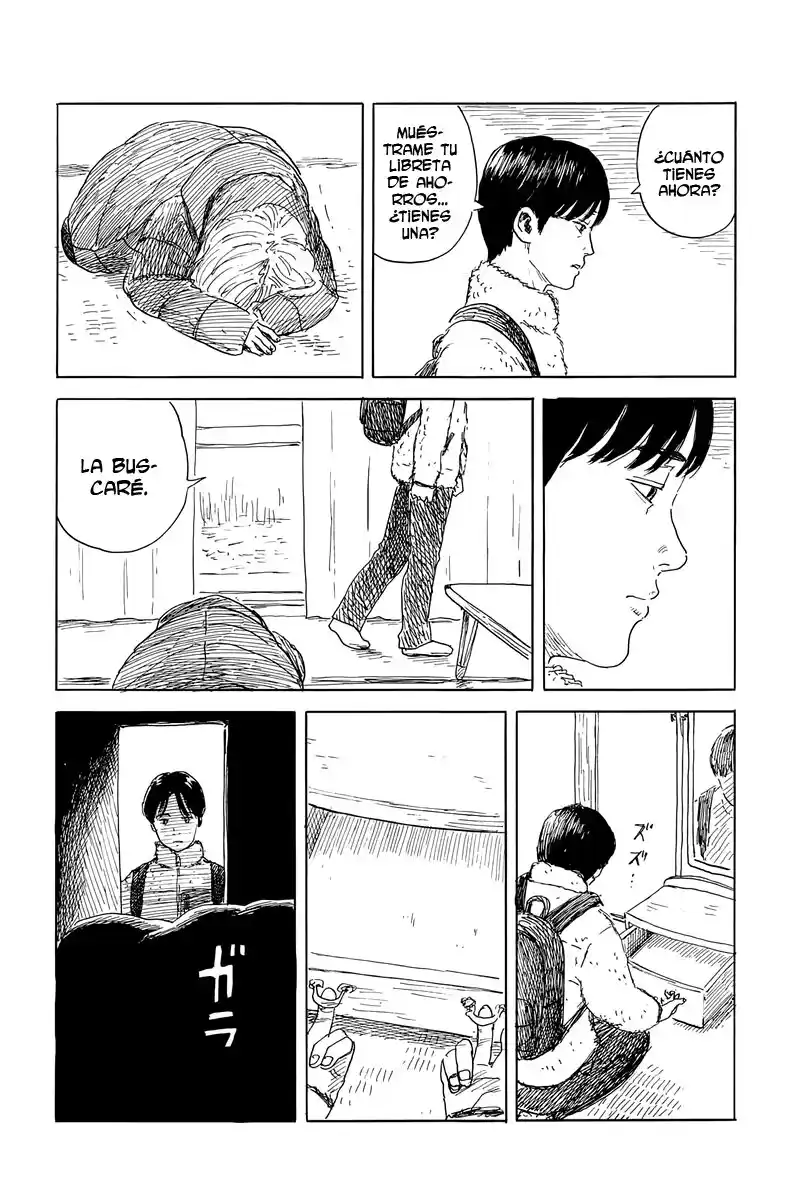 Chi No Wadachi capítulo 142 página 6