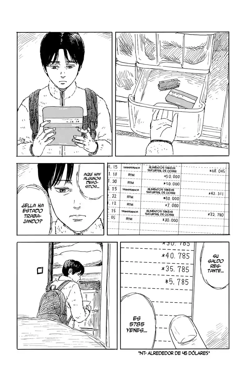 Chi No Wadachi capítulo 142 página 7