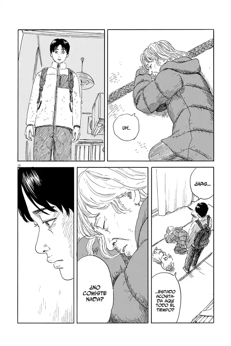 Chi No Wadachi capítulo 142 página 16