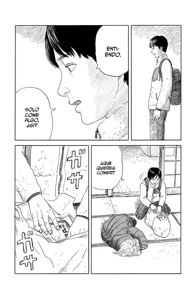 Chi No Wadachi capítulo 142 página 18