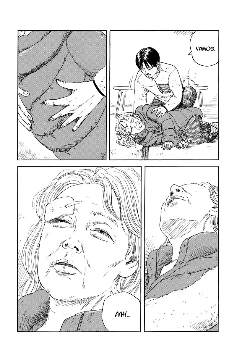 Chi No Wadachi capítulo 142 página 21