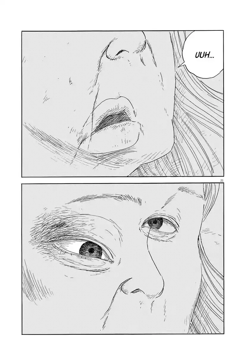 Chi No Wadachi capítulo 143 página 21