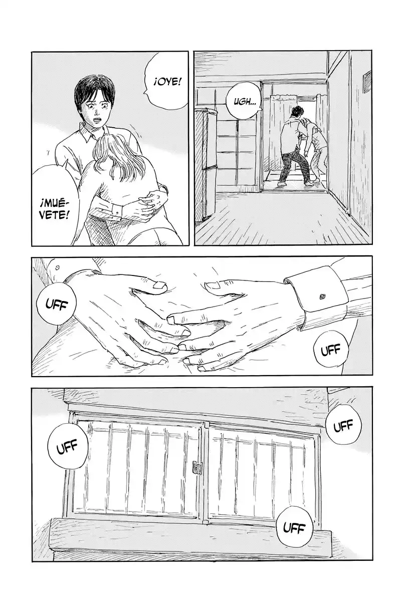 Chi No Wadachi capítulo 144 página 4