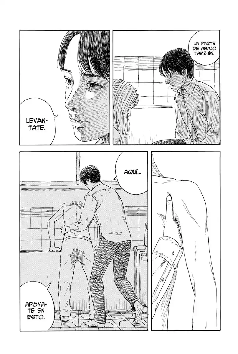 Chi No Wadachi capítulo 144 página 8