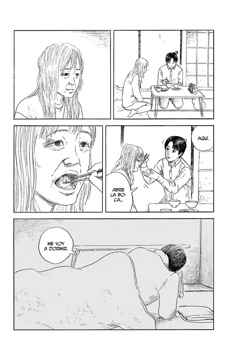 Chi No Wadachi capítulo 145 página 4