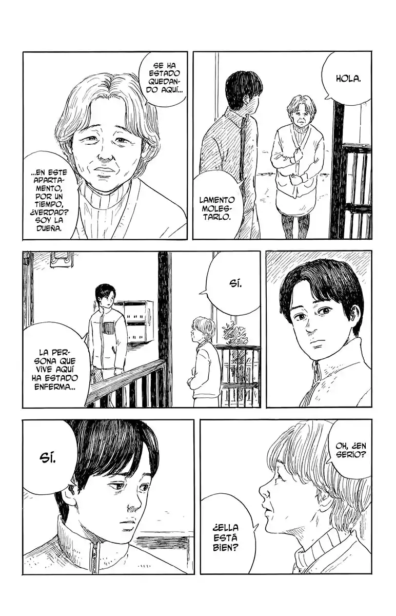 Chi No Wadachi capítulo 145 página 7