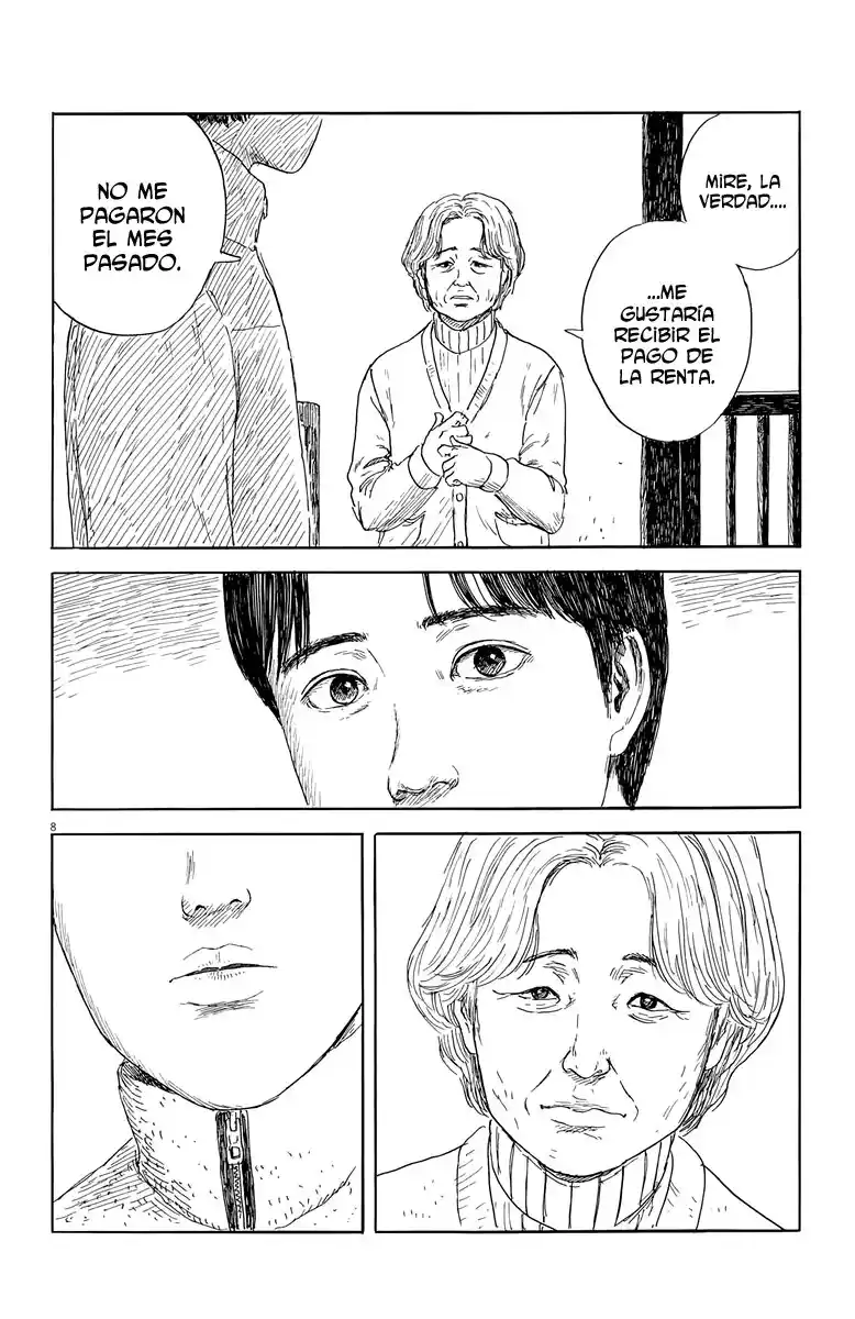 Chi No Wadachi capítulo 145 página 8