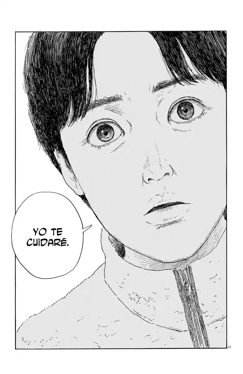 Chi No Wadachi capítulo 145 página 15