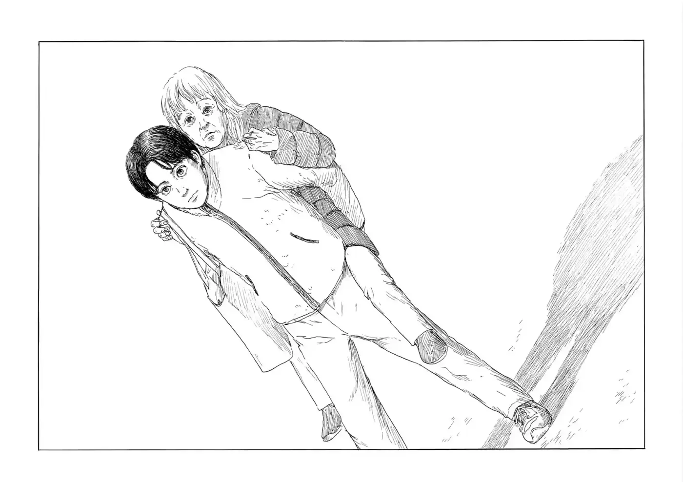 Chi No Wadachi capítulo 145 página 19