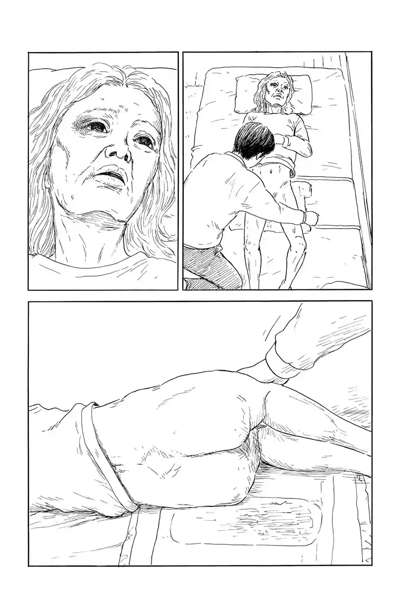 Chi No Wadachi capítulo 146 página 8