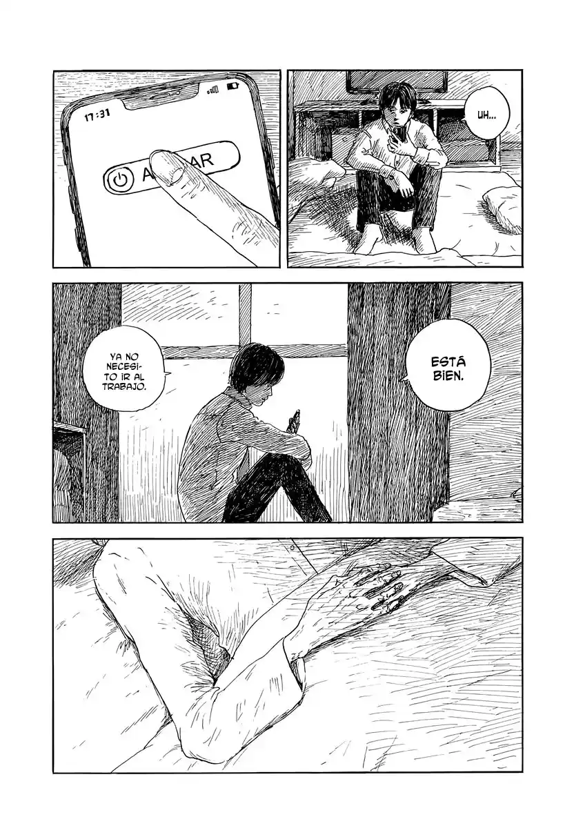 Chi No Wadachi capítulo 147 página 7