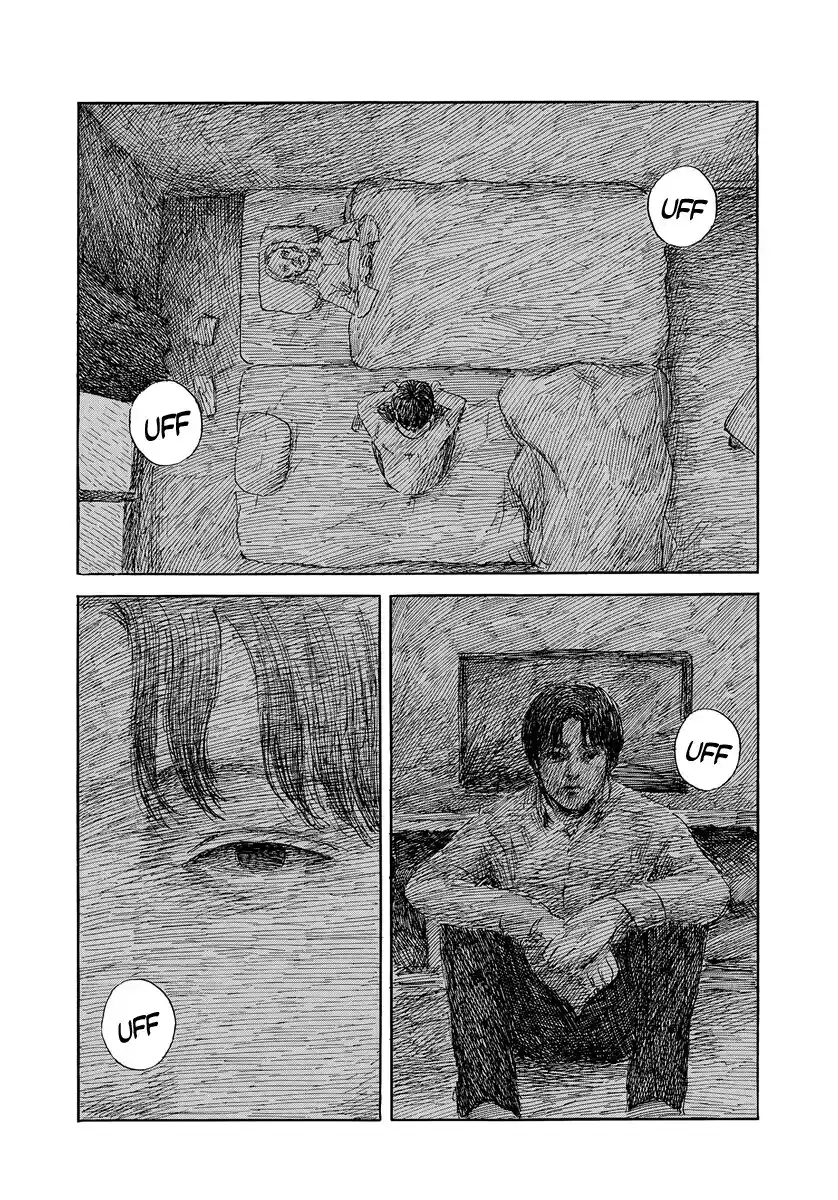 Chi No Wadachi capítulo 147 página 11