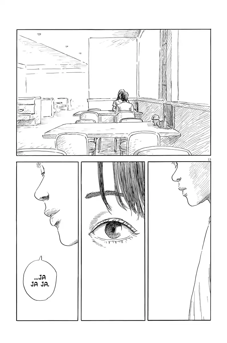 Chi No Wadachi capítulo 148 página 13