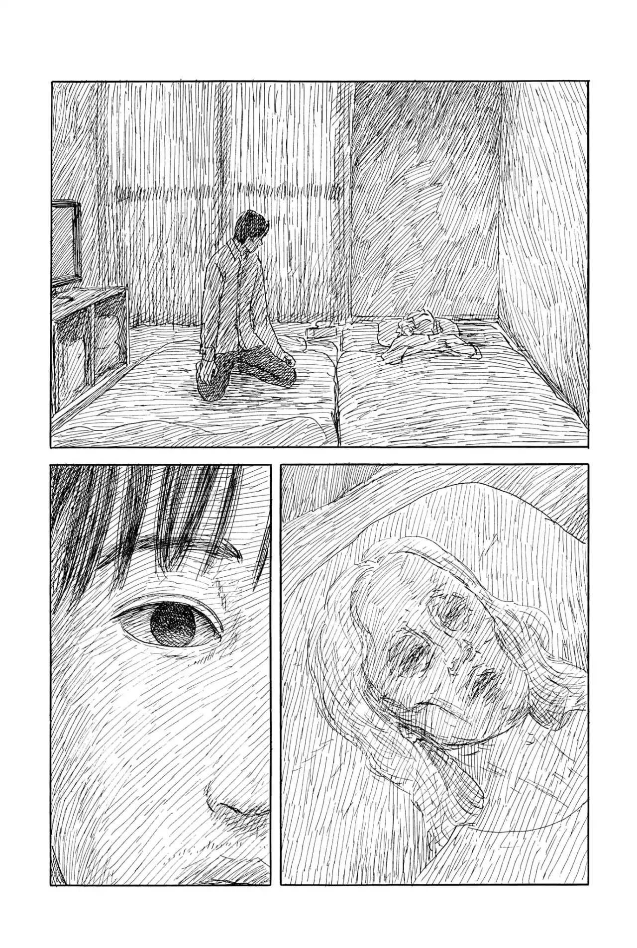 Chi No Wadachi capítulo 150 página 5
