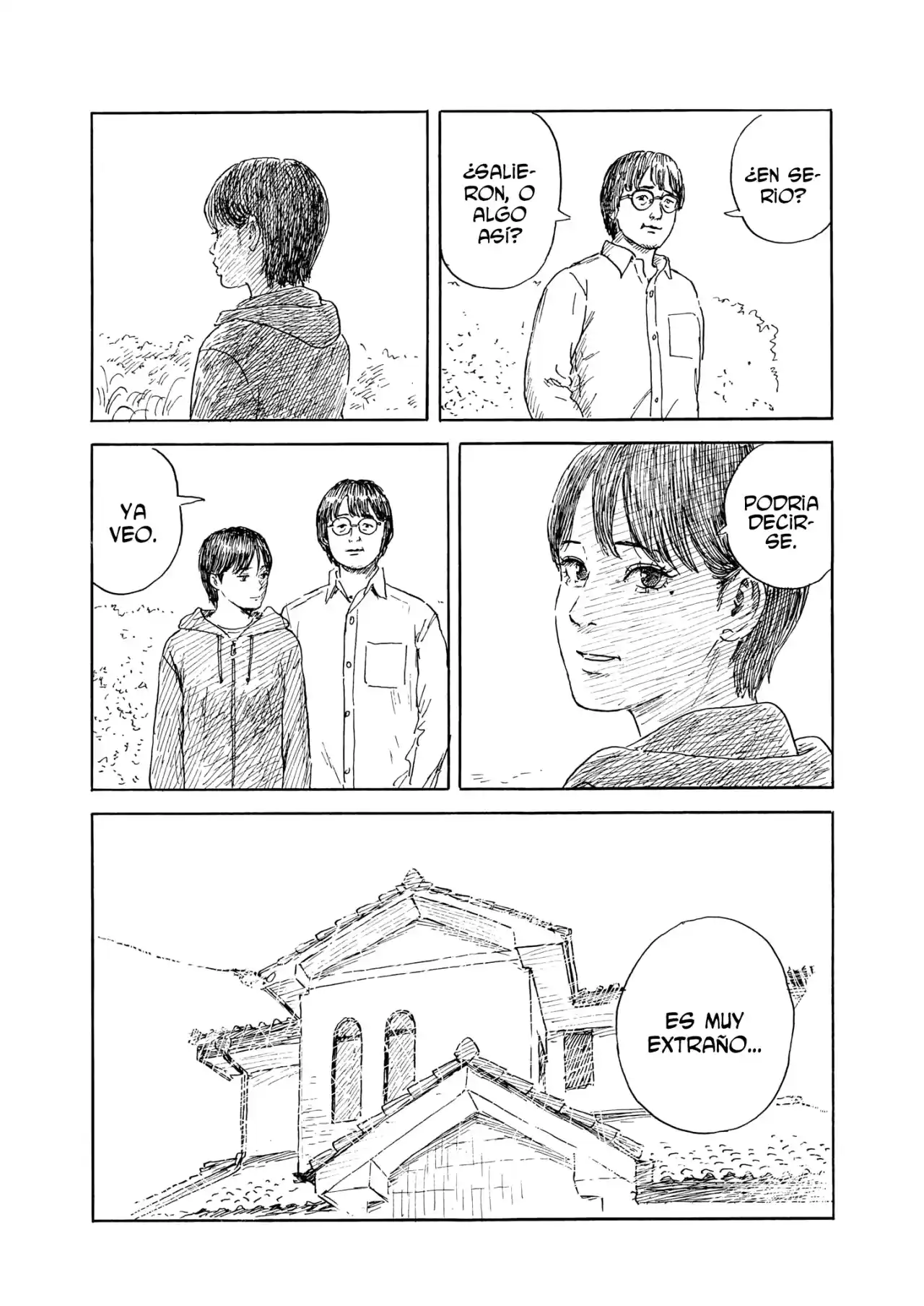 Chi No Wadachi capítulo 152 página 16