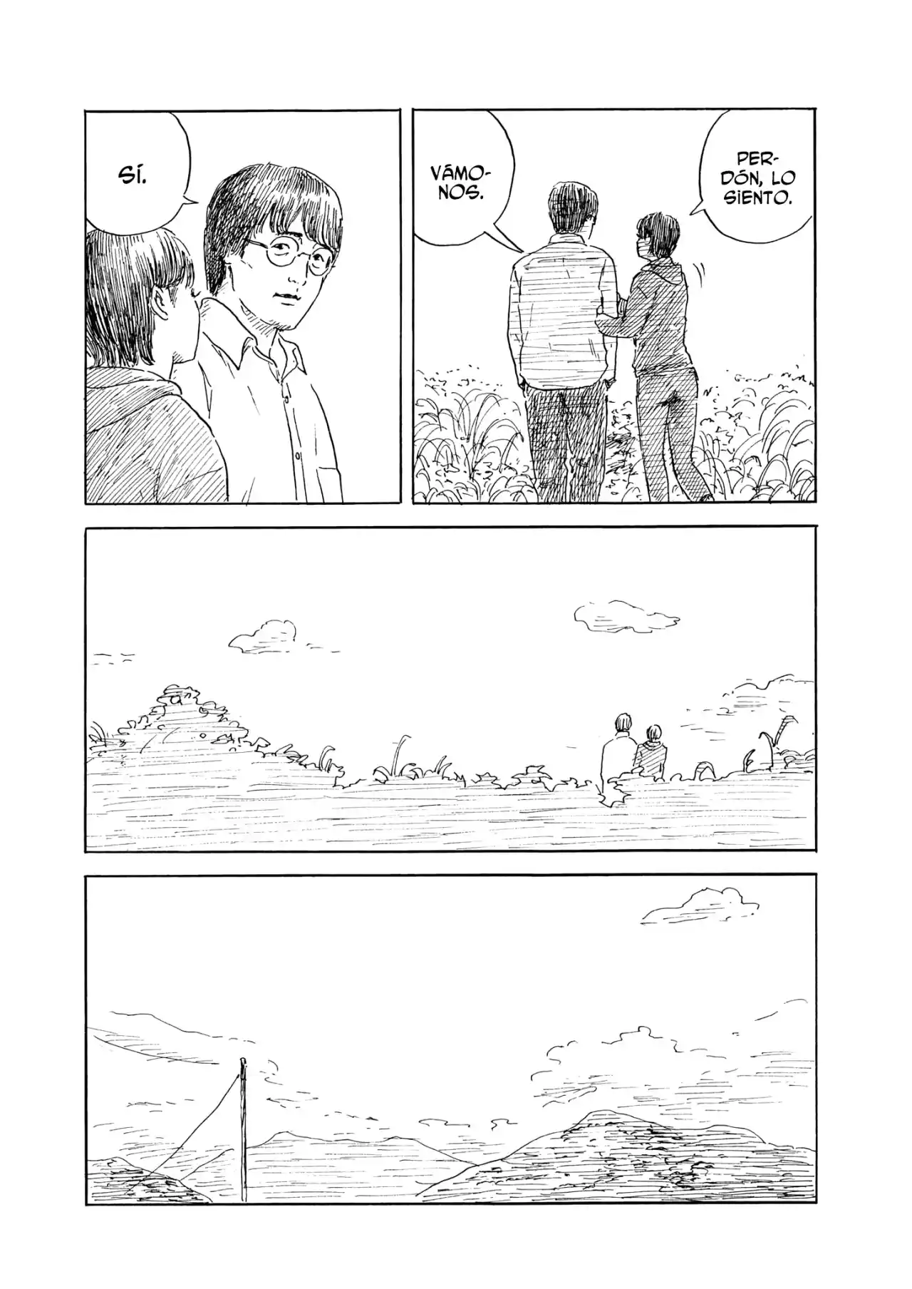 Chi No Wadachi capítulo 152 página 19