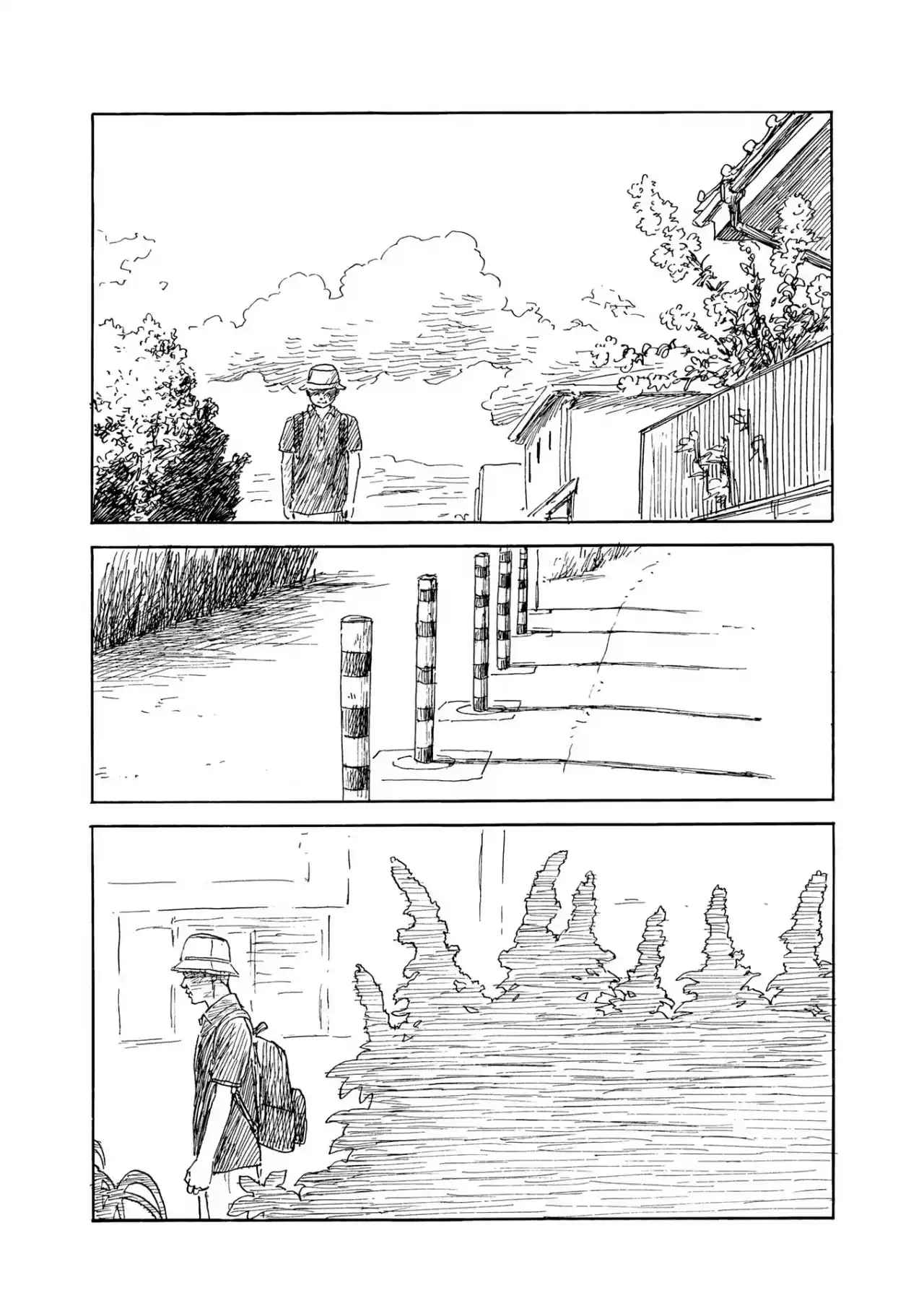 Chi No Wadachi capítulo 153 página 7