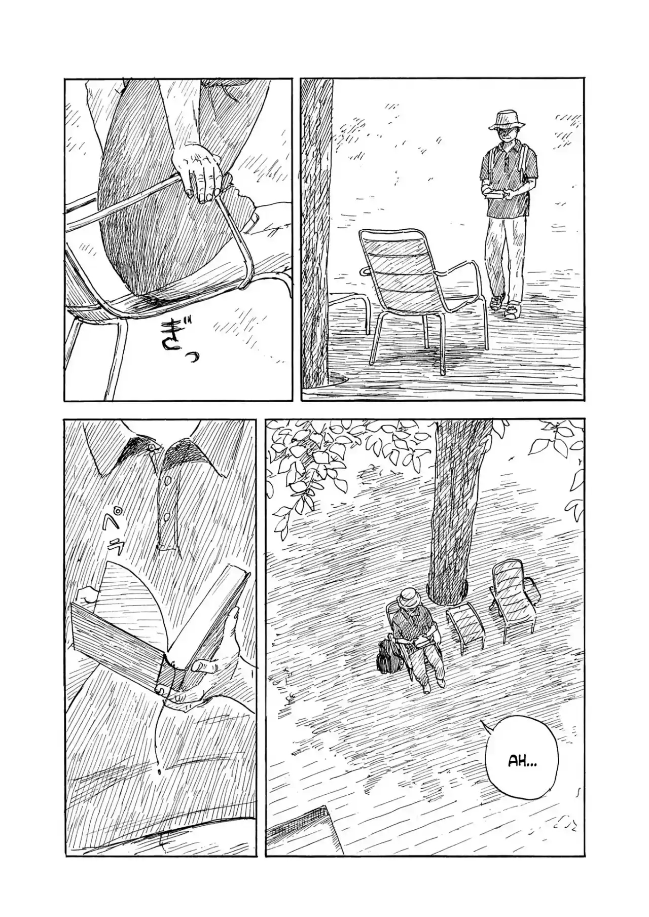Chi No Wadachi capítulo 153 página 11