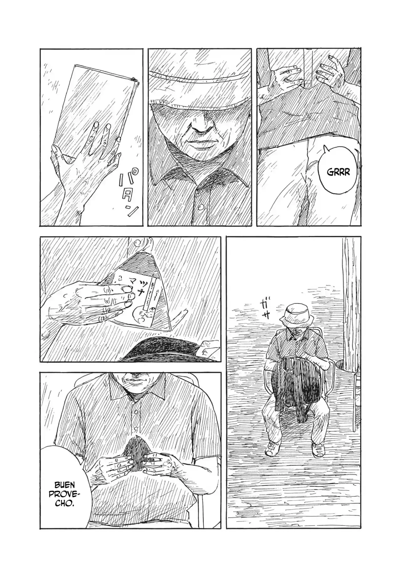 Chi No Wadachi capítulo 153 página 13