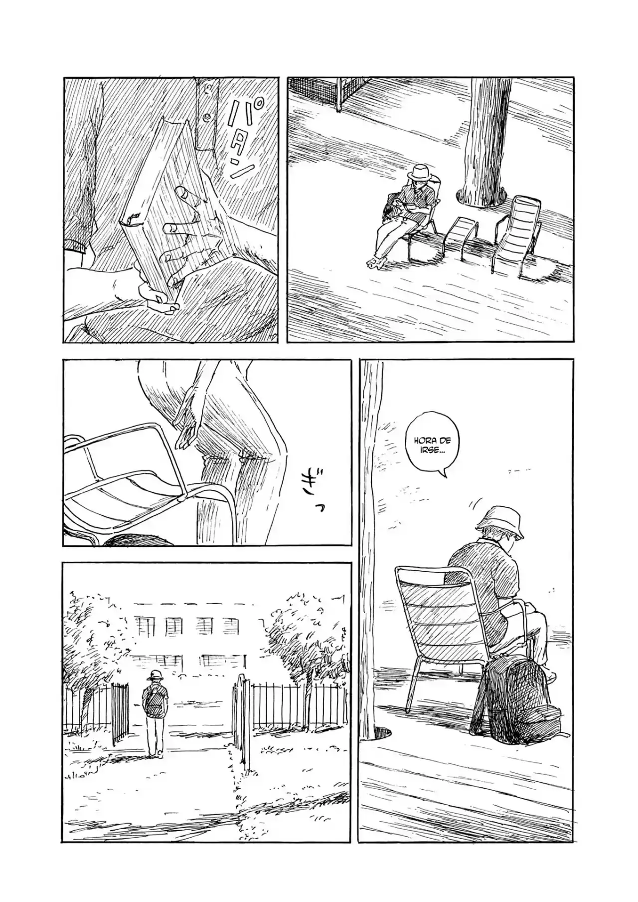 Chi No Wadachi capítulo 153 página 15