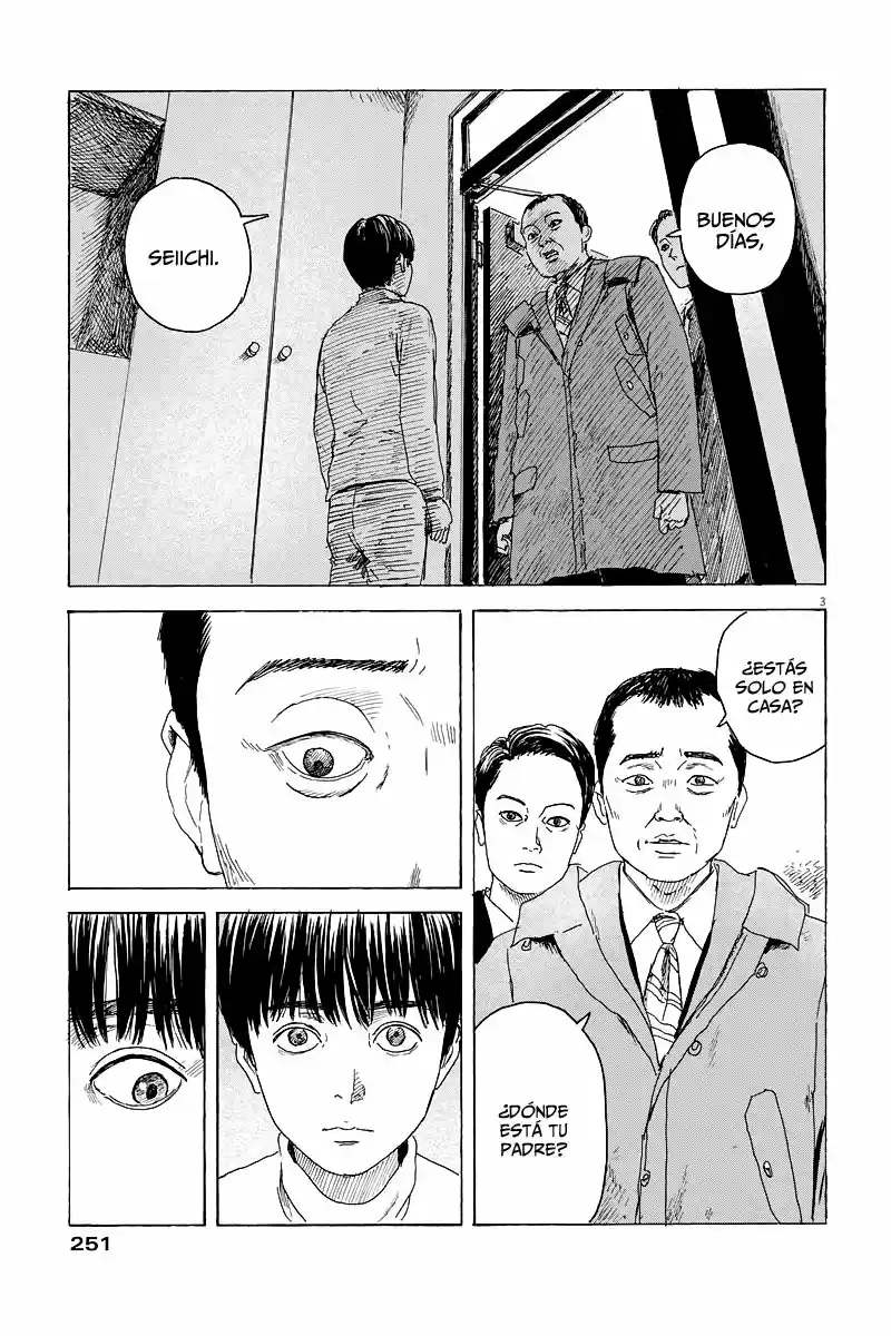 Chi No Wadachi capítulo 94 página 3