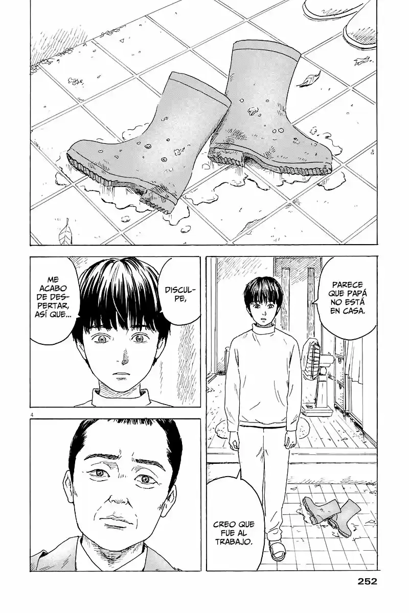 Chi No Wadachi capítulo 94 página 4