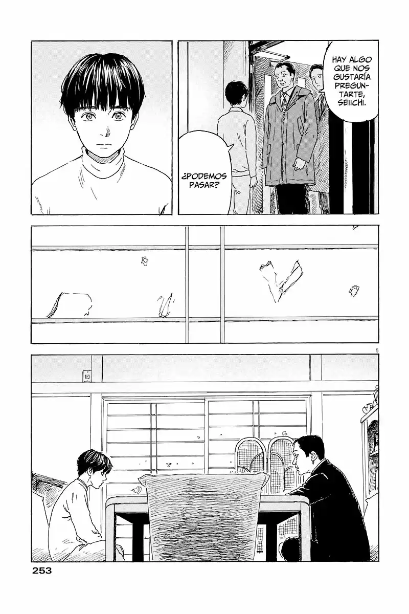 Chi No Wadachi capítulo 94 página 5