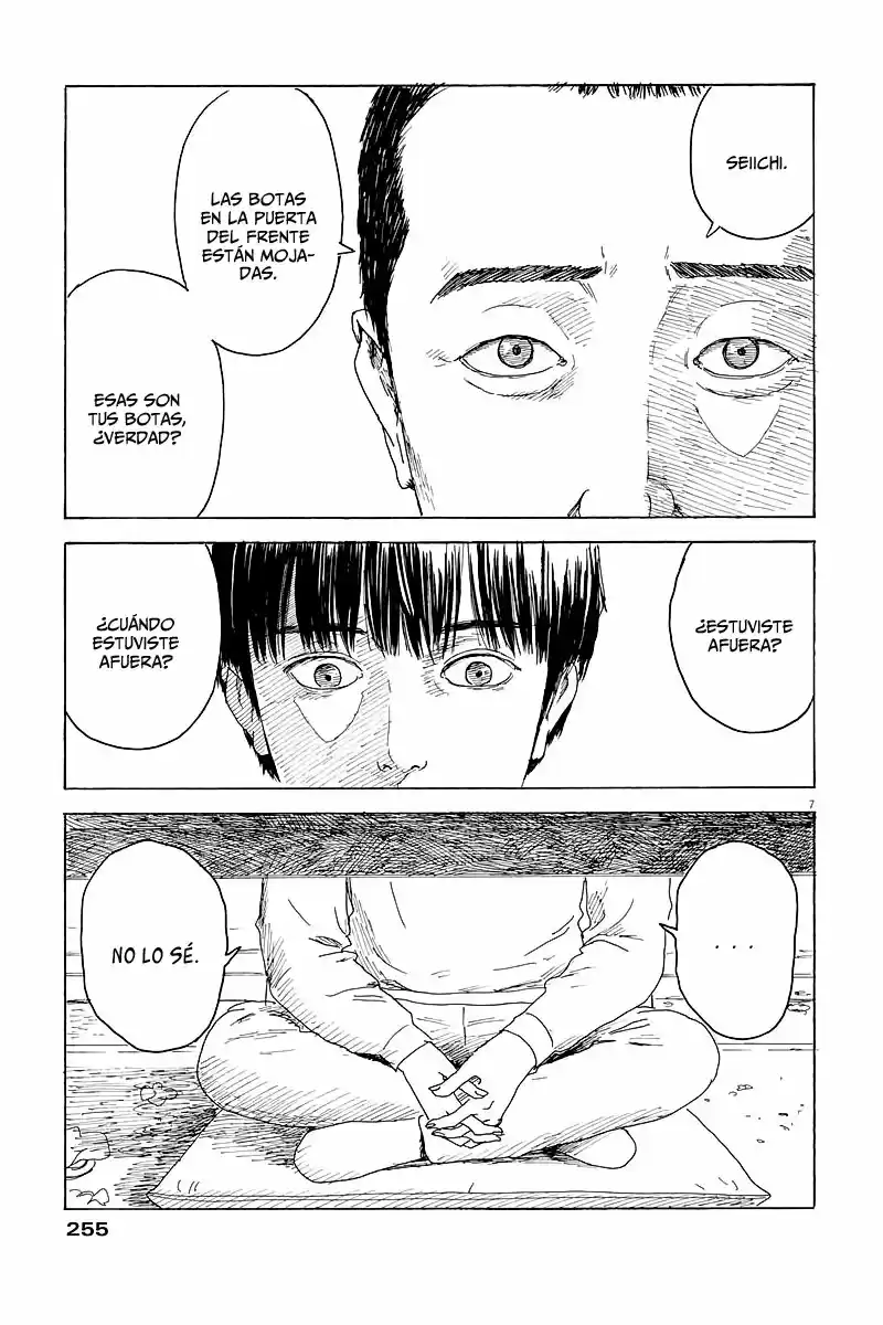 Chi No Wadachi capítulo 94 página 7