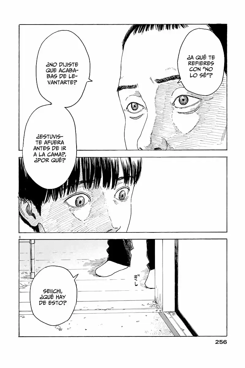 Chi No Wadachi capítulo 94 página 8