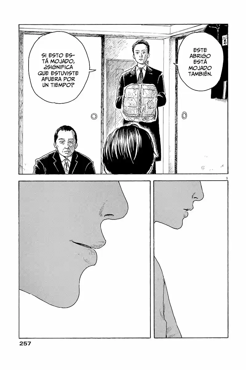 Chi No Wadachi capítulo 94 página 9