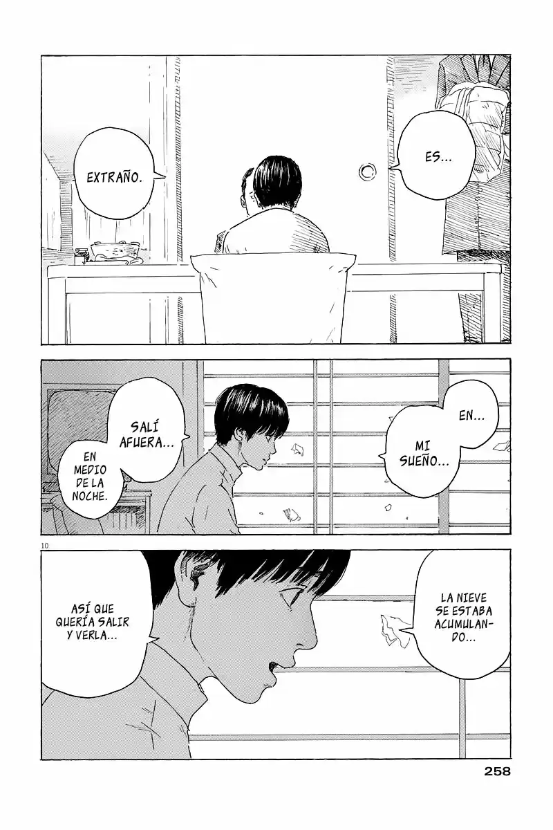 Chi No Wadachi capítulo 94 página 10