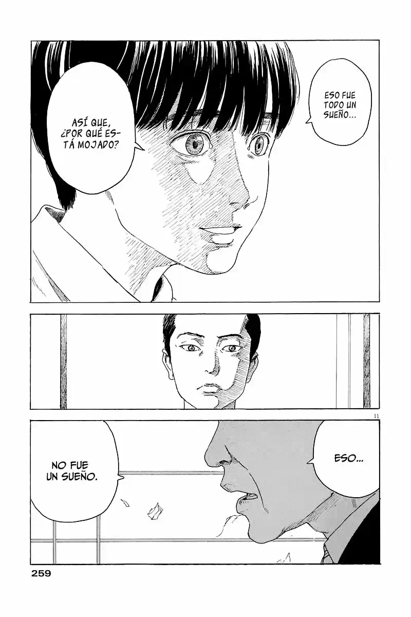 Chi No Wadachi capítulo 94 página 11