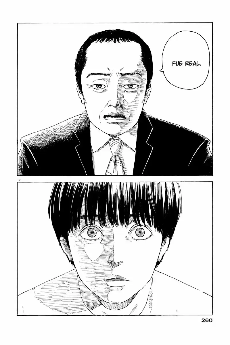 Chi No Wadachi capítulo 94 página 12