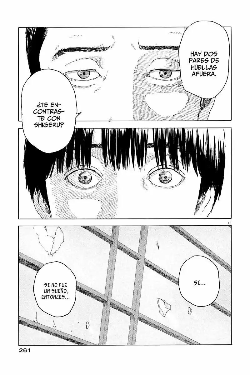 Chi No Wadachi capítulo 94 página 13