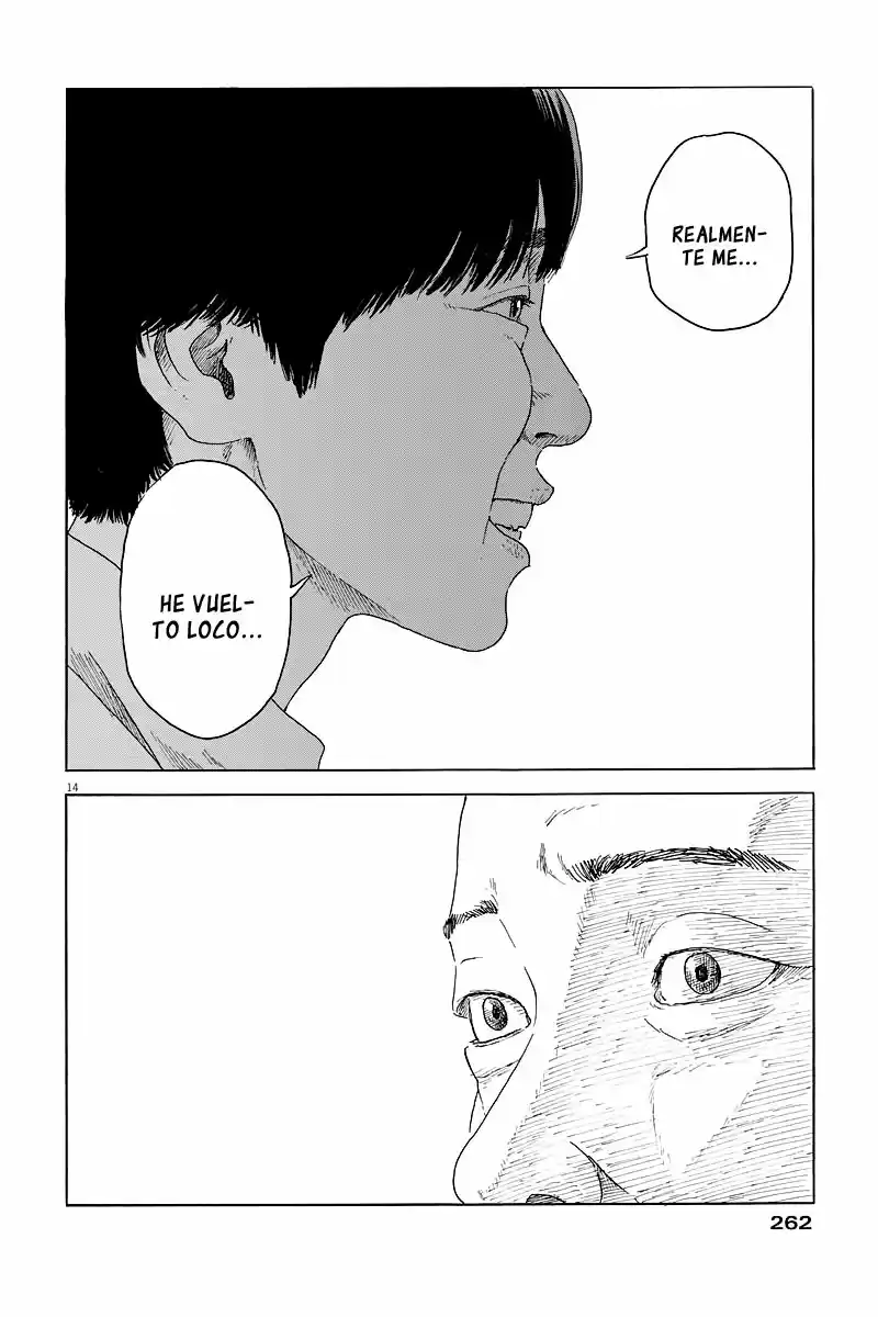 Chi No Wadachi capítulo 94 página 14