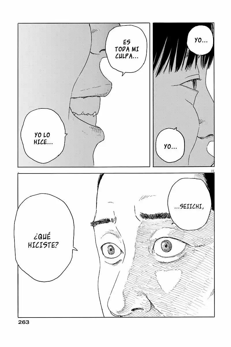 Chi No Wadachi capítulo 94 página 15