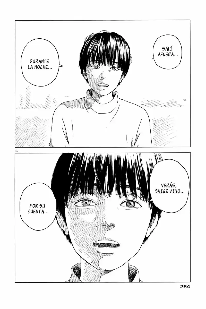 Chi No Wadachi capítulo 94 página 16