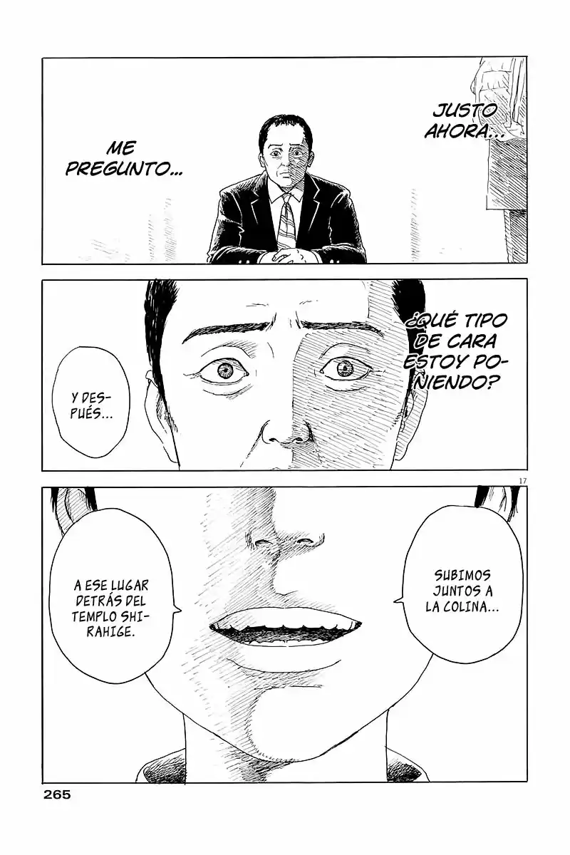 Chi No Wadachi capítulo 94 página 17