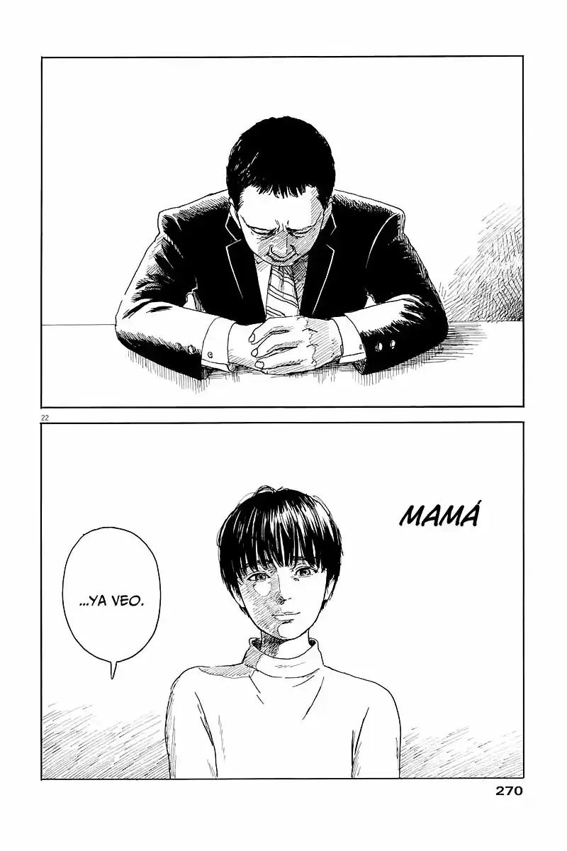 Chi No Wadachi capítulo 94 página 21