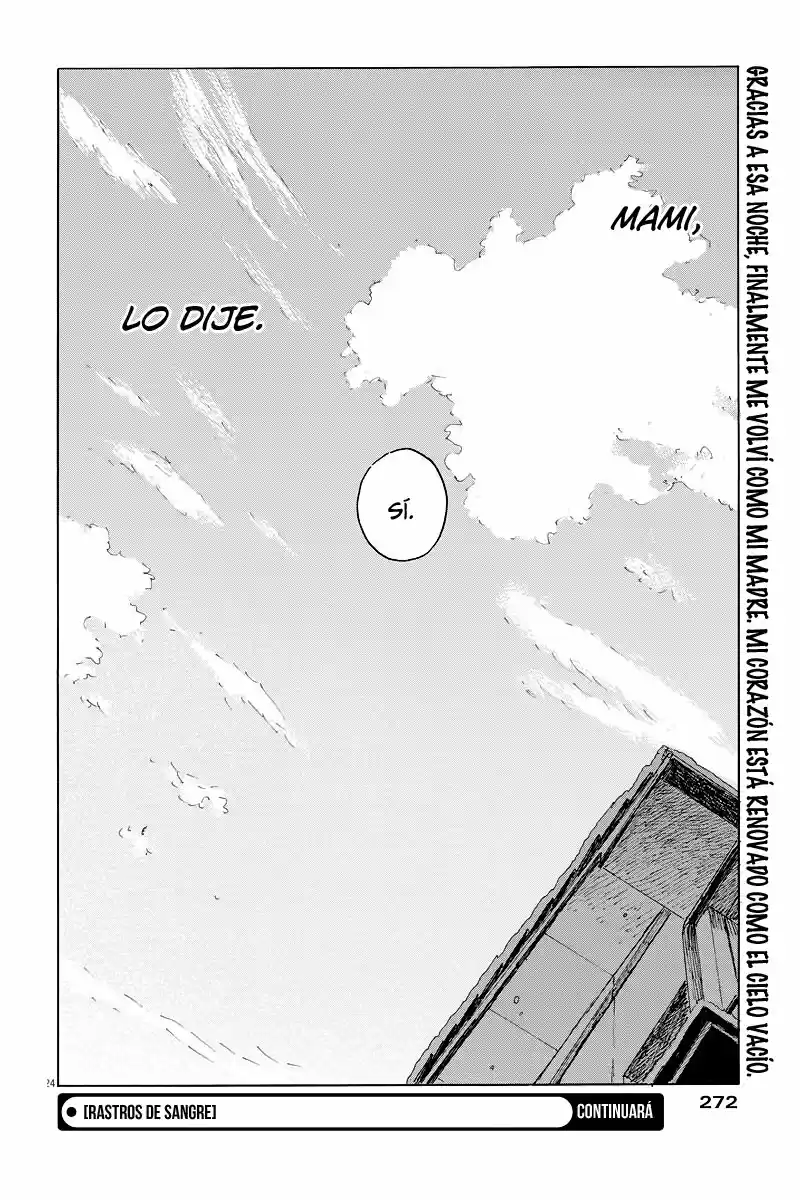 Chi No Wadachi capítulo 94 página 23