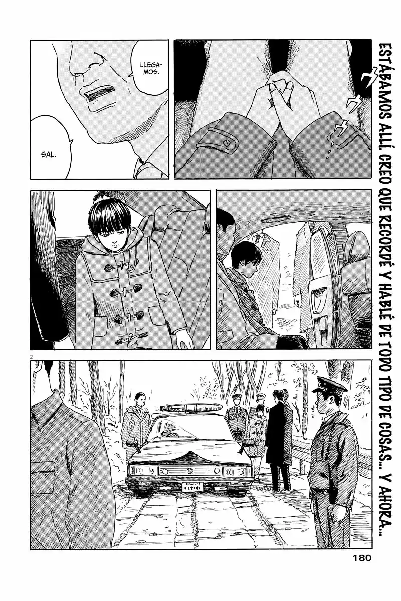 Chi No Wadachi capítulo 95 página 2