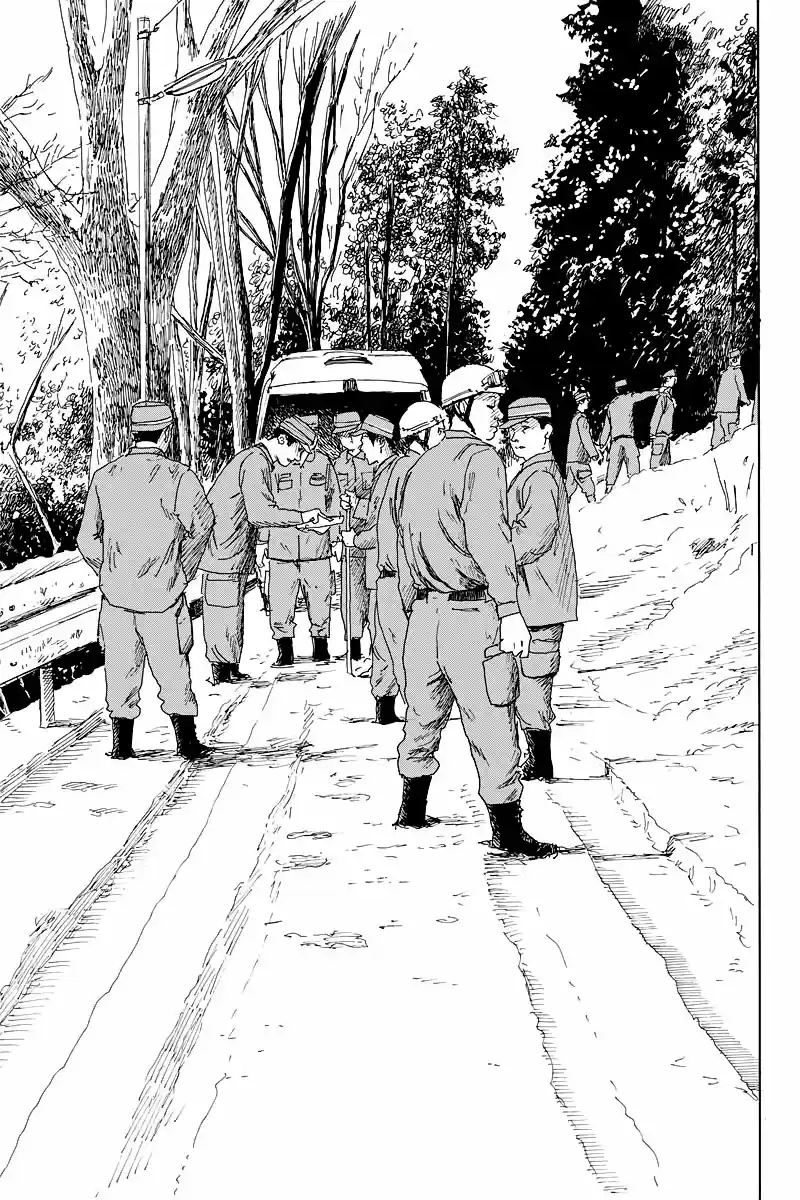 Chi No Wadachi capítulo 95 página 3