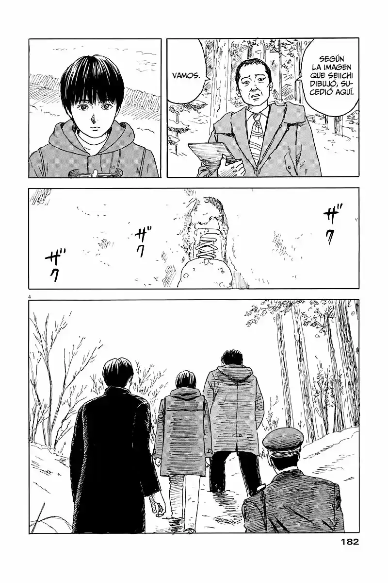Chi No Wadachi capítulo 95 página 4
