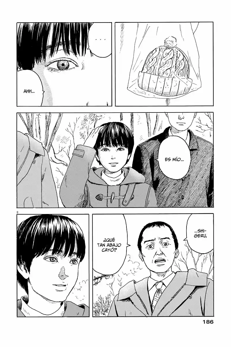 Chi No Wadachi capítulo 95 página 8