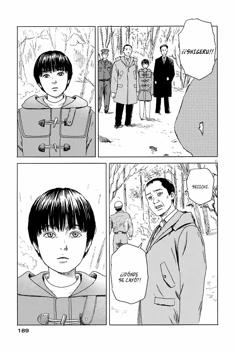 Chi No Wadachi capítulo 95 página 11