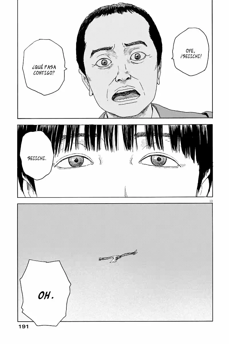 Chi No Wadachi capítulo 95 página 13
